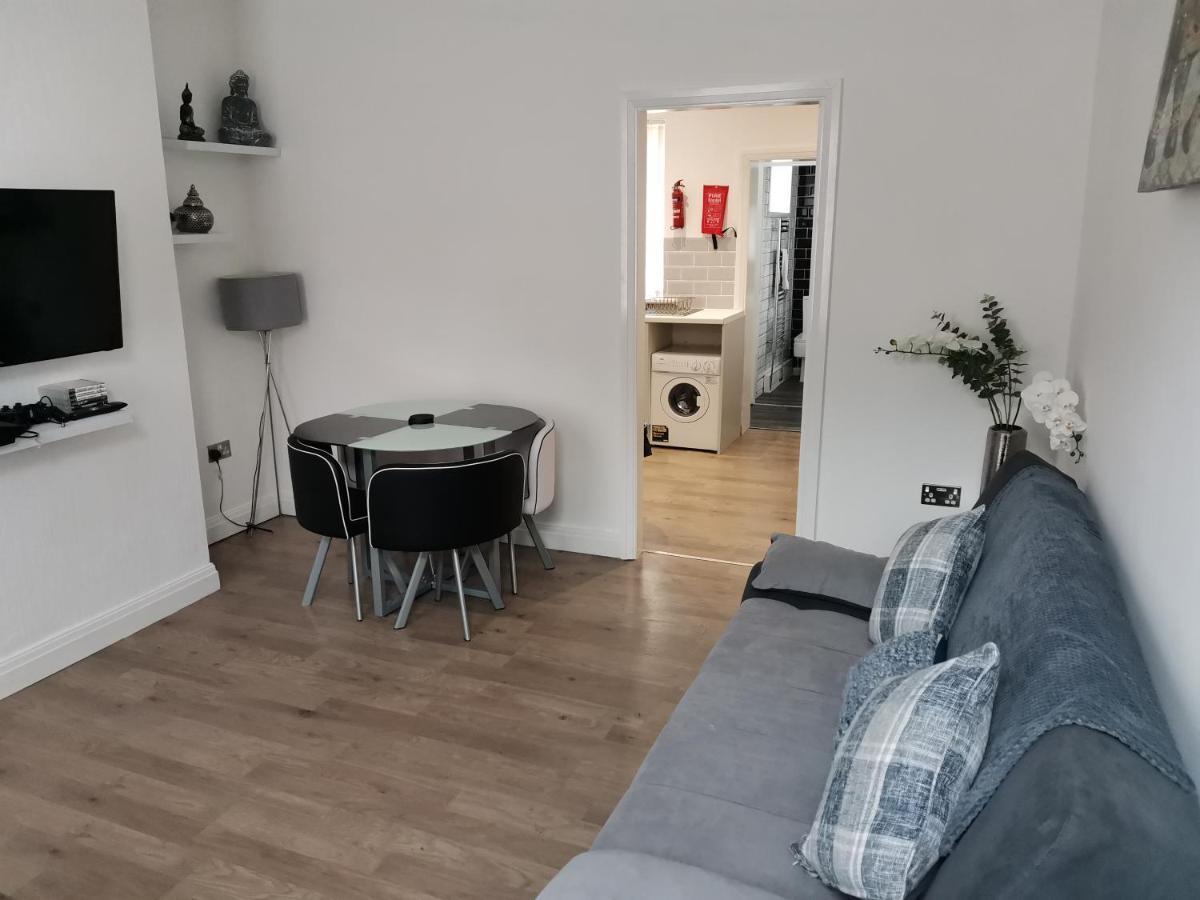 Welcome Home - Close To Town Centre - Full Holiday Home Blackpool Eksteriør billede