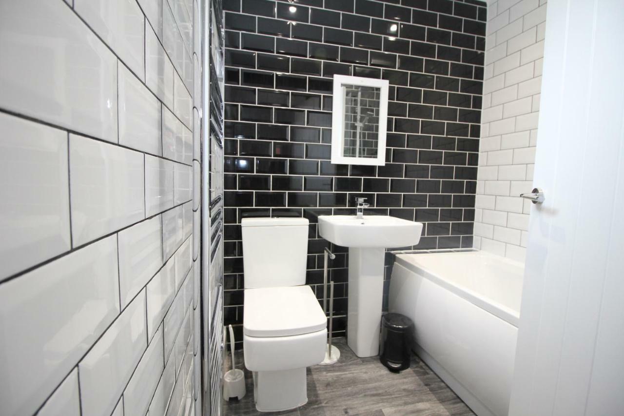 Welcome Home - Close To Town Centre - Full Holiday Home Blackpool Eksteriør billede